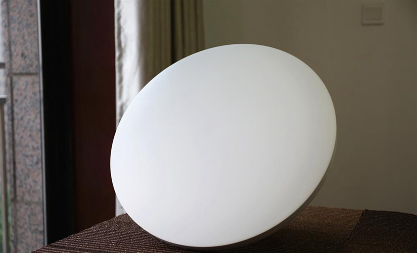 冷暖光+可以防蟲 米家LED吸頂燈開箱圖賞(9/9)