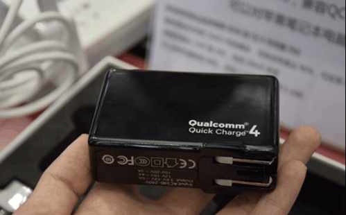 小米8又一項(xiàng)黑科技曝光:支持高通QC4+快充