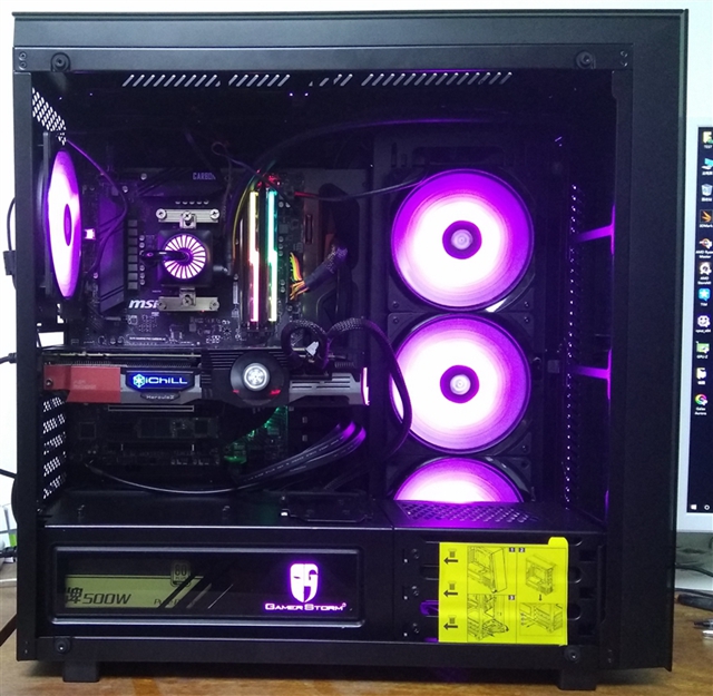 高性價比銳龍二代CPU AMD Ryzen 7 2700/5 2600評測