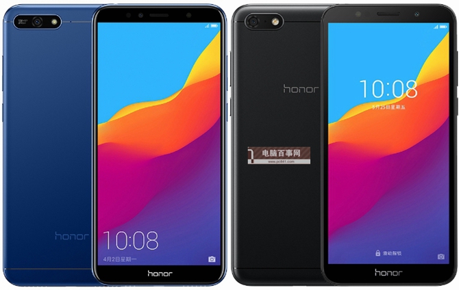 本是同根生 榮耀暢玩7、暢玩7A、暢玩7C和榮耀7X區別對比