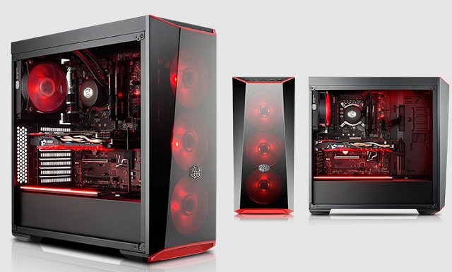 9600元八核獨(dú)顯專業(yè)設(shè)計(jì)大型游戲電腦配置推薦