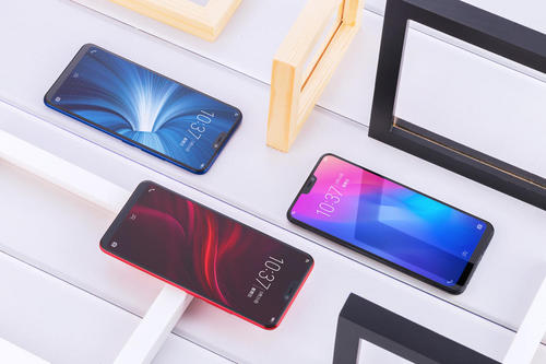 顏值與實力的擔當 vivo Z1真機圖賞