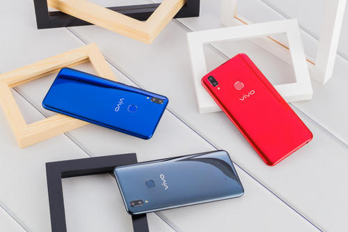 顏值與實力的擔當 vivo Z1真機圖賞