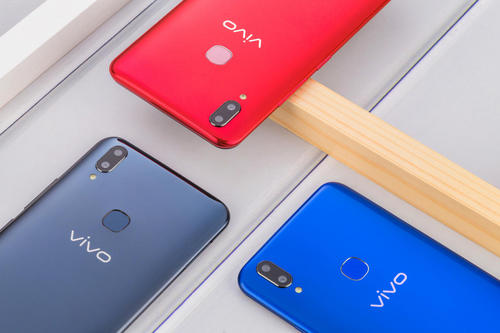 顏值與實力的擔當 vivo Z1真機圖賞