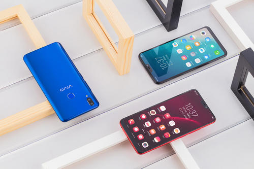 顏值與實力的擔當 vivo Z1真機圖賞