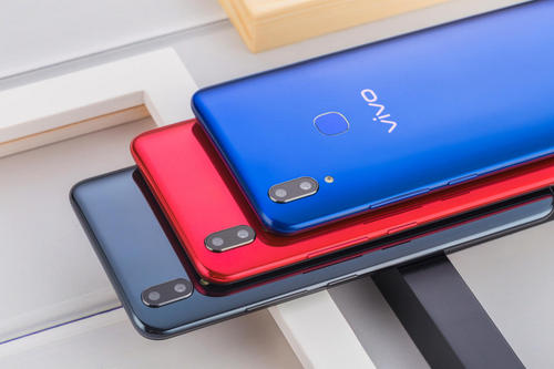 顏值與實力的擔當 vivo Z1真機圖賞
