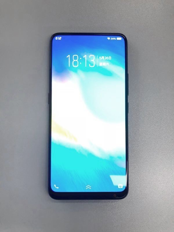 vivo NEX真機曝光：高屏占比 6月發(fā)布