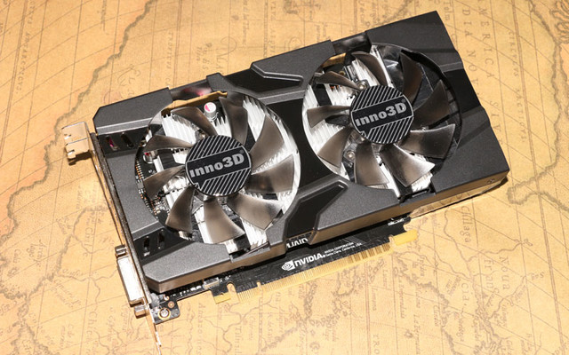 GTX1050顯卡哪款好 2018值得買的GTX1050顯卡推薦
