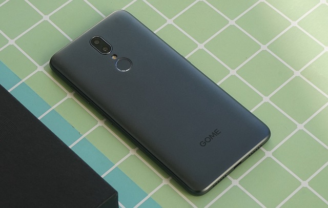 國美Fenmmy Note配置參數與圖賞 最便宜全面屏手機