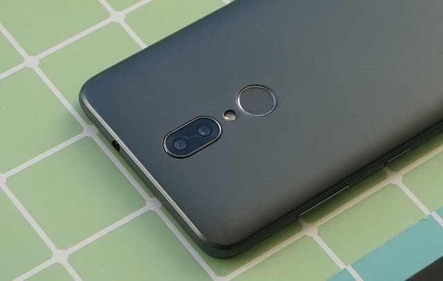 國美Fenmmy Note配置參數與圖賞 最便宜全面屏手機