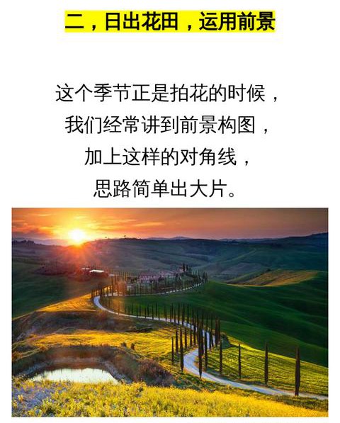 手機拍照小技巧:10個逆光風景拍攝技巧