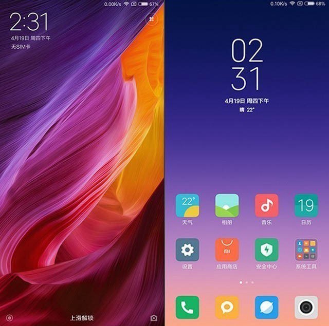 一加6和小米MIX2S買哪個好？小米MIX2S對比一加6評測