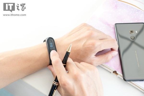 169元的小米手環3值得買嗎？首發小米手環3評測