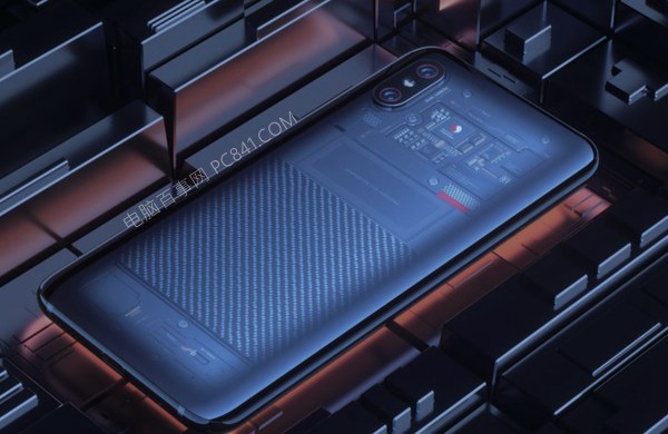 小米8透明探索版和小米8哪個好?小米8對比透明探索版區別