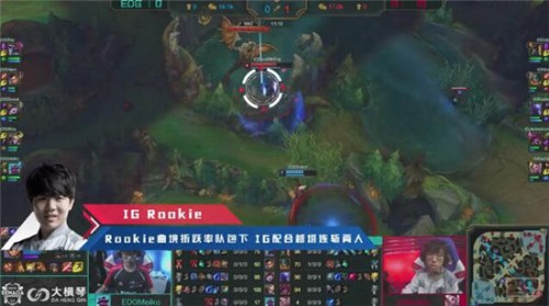 LOL德杯6與日比賽戰報 Able卡莎五殺助力RNG晉級