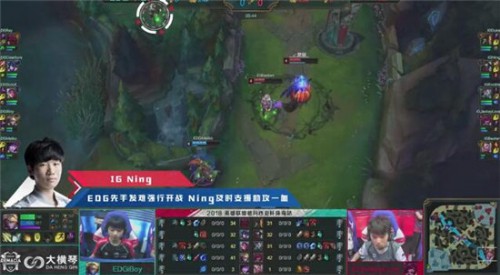 LOL德杯6與日比賽戰報 Able卡莎五殺助力RNG晉級
