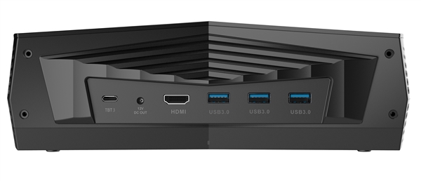 索泰將發第二代VR GO PC背包：更小更輕