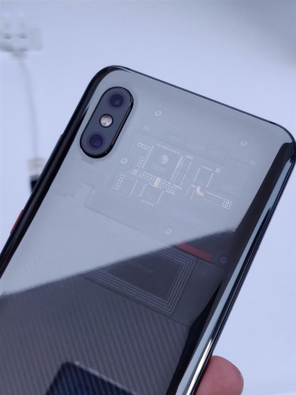 小米8透明探索版背后的故事:暗藏13個彩蛋