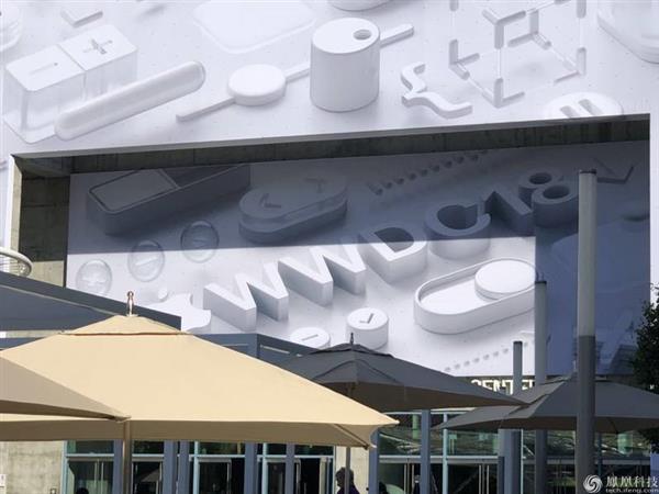 蘋果WWDC 2018前方探營：iOS 12要來了