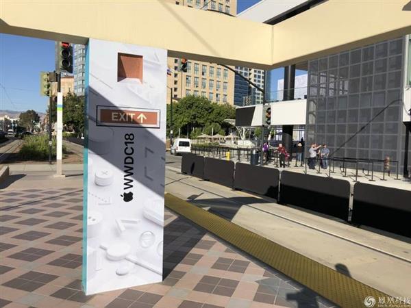 蘋果WWDC 2018前方探營：iOS 12要來了