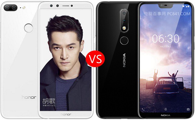 榮耀9青春版和諾基亞X6區(qū)別對比 榮耀9青春版和諾基亞X6哪個(gè)好?