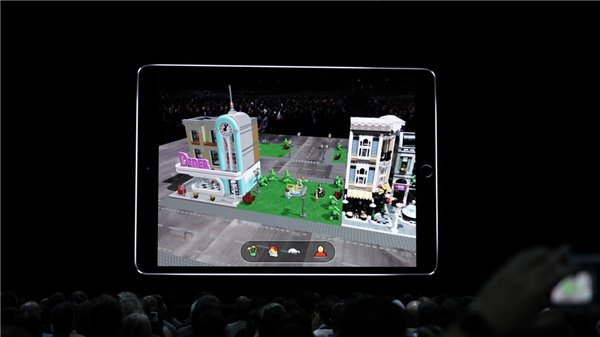 蘋果WWDC18最全總結 四大系統新特性匯總