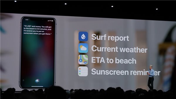 蘋果WWDC18最全總結(jié) 四大系統(tǒng)新特性匯總