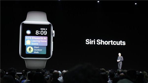 蘋果WWDC18最全總結(jié) 四大系統(tǒng)新特性匯總