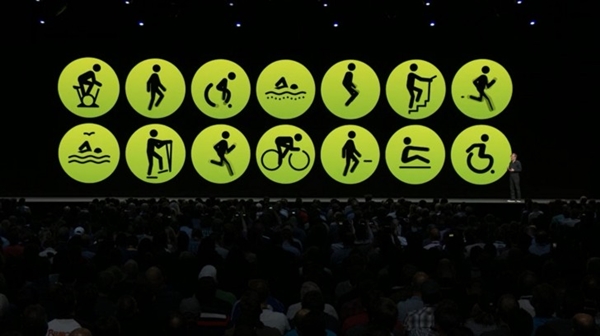 蘋果watchOS 5正式發(fā)布：新增對講機、手表支持互發(fā)語音