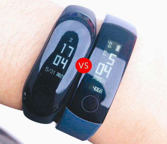 小米手環(huán)3和榮耀手環(huán)3對比 小米手環(huán)3和榮耀手環(huán)3哪個(gè)好？