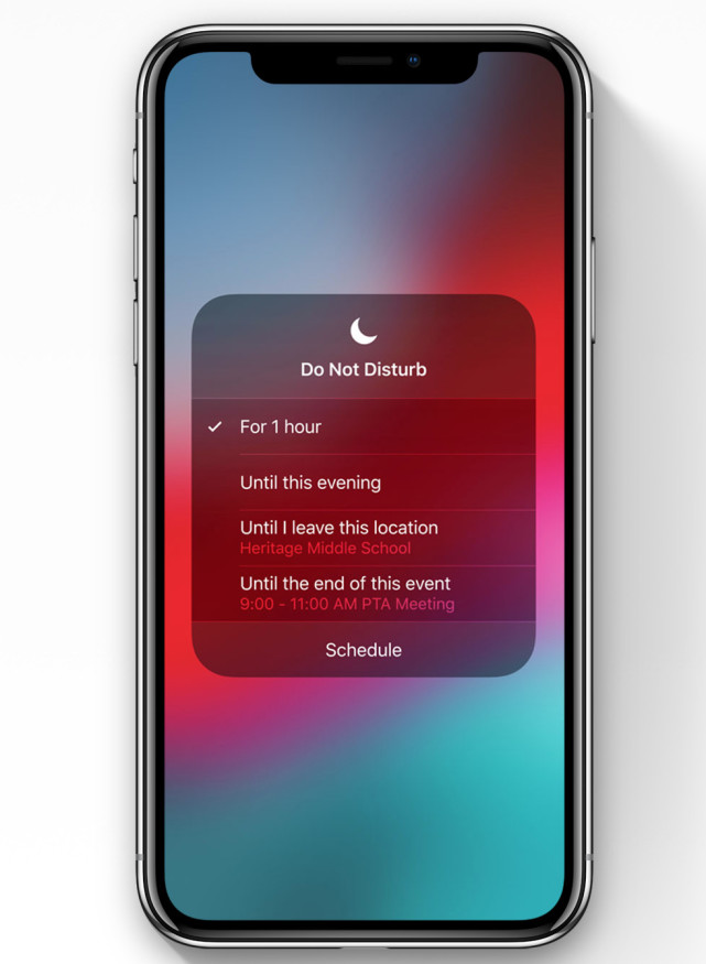 WWDC沒有提及 iOS 12七代隱藏特性盤點