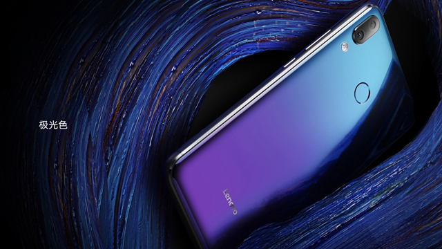 聯想Z5參數與真機圖賞：高達90%屏占比 售價1299元起