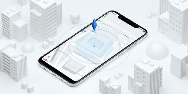 小米8雙頻GPS評測 雙頻GPS和單頻GPS定位的區別