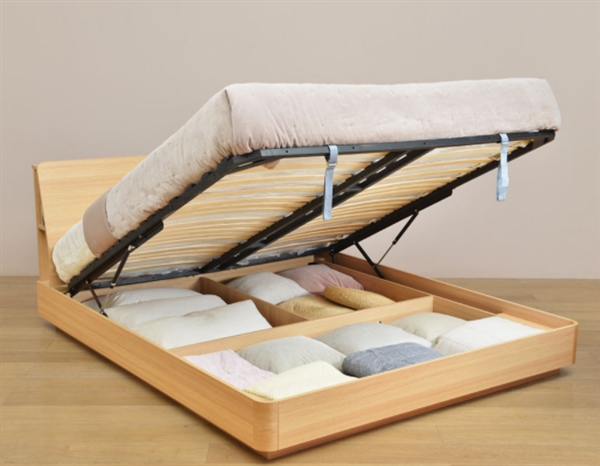 1199元起！小米眾籌雙人床發(fā)布：五區(qū)受力支撐