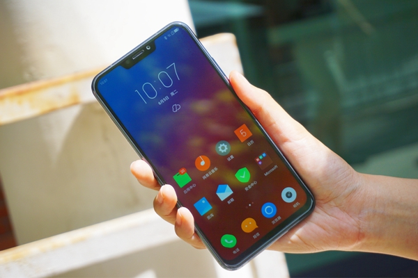 聯想Z5跑分多少?搭載驍龍636的聯想Z5跑分實測