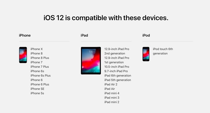 iOS12值得升級嗎?iOS12測試版升級常見問題