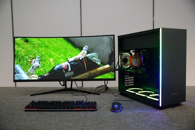 3500元i3 8100配H310四核獨顯游戲主機配置推薦 性價比很高