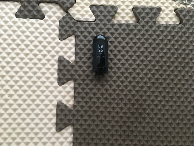 續航20天/觸摸大屏 小米手環3開箱圖賞