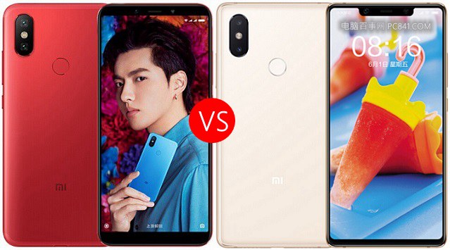 小米8 SE和小米6X區別對比 小米6X和小米8 SE哪個好？