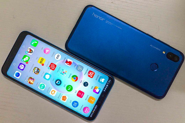 榮耀Play配置怎么樣 榮耀Play參數(shù)與真機(jī)圖賞