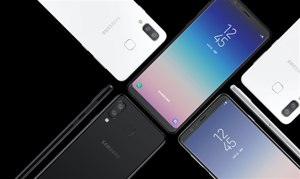 主打2400萬自拍+Bixby！三星發布蓋樂世A9 Star/Star Lite
