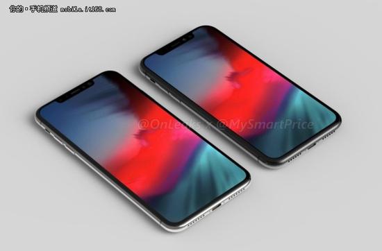 新款iPhone X將搭載新一代Face ID技術(shù) 支持雙卡雙待