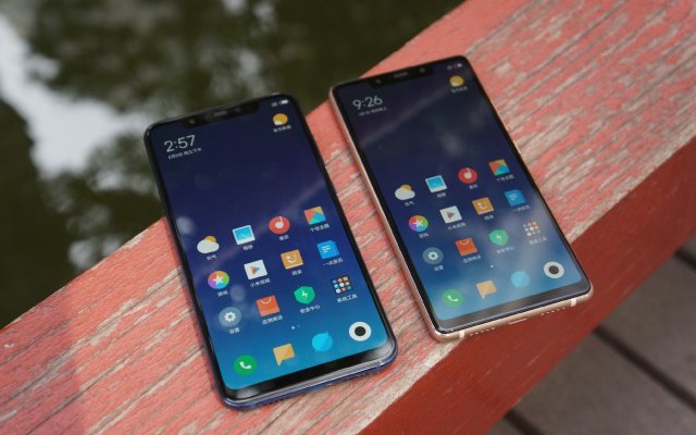 小米8和小米8 SE對比圖賞 外觀哪個好看？