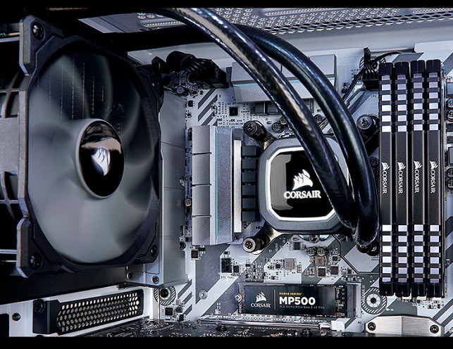 配5K顯示器 2.6萬元組裝一臺iMac Pro性能的電腦配置推薦