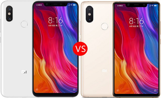 小米8和SE哪個好 小米8 SE對比小米8的區(qū)別