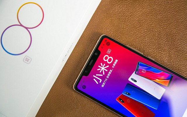 小米8SE隱藏劉海設(shè)置教程 小米8 SE怎么隱藏劉海？