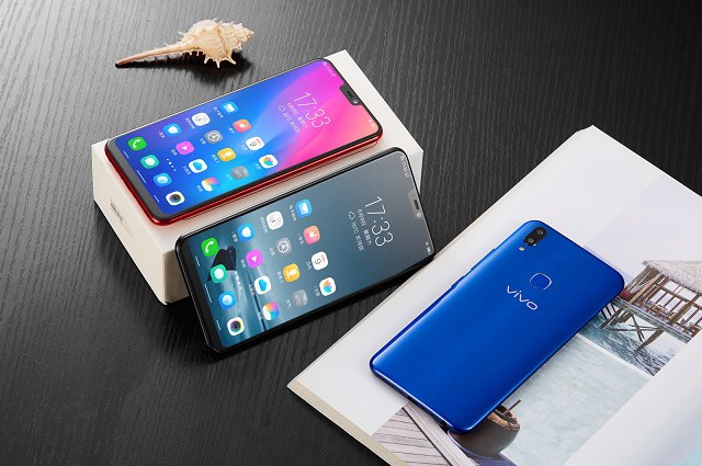 vivo Z1拆機圖解評測 vivo Z1做工如何？