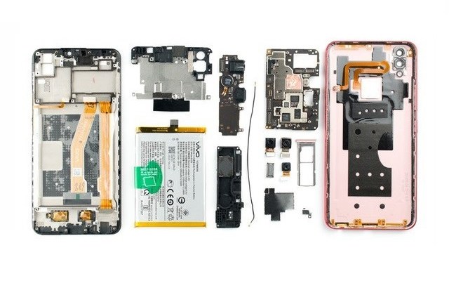 vivo Z1做工如何?vivo Z1拆機(jī)圖解評(píng)測