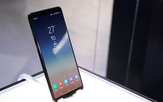 三星A9 Star Lite配置參數與圖賞 最貴的驍龍450手機