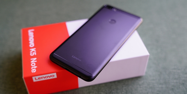 聯(lián)想K5 Note值得買嗎?聯(lián)想K5 Note評測